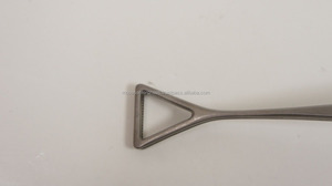Instrumento quirúrgico estándar, Pinza de agarre de pulmones - Product Image 3