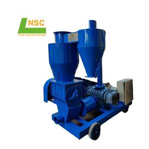 Sistema de Transporte Neumático para Cemento, Harina, Polvo Químico e Industrias de Procesamiento de Alimentos - Product Image 4