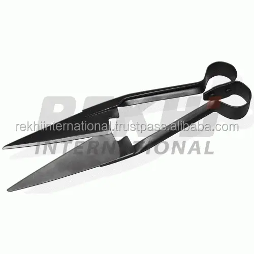 Pakistan Schapen Scharen 30Cm 34Cm Schapen Scharen Schapen Tondeuse Hand Shear Veterinaire Instrumenten