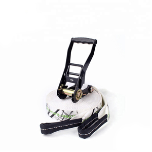 ชุดสายรัด2นิ้วพร้อมสายช่วยเหลือจากโรงงานสายรัดเอวแบบคลาสสิกที่กำหนดเอง - Product Image 5