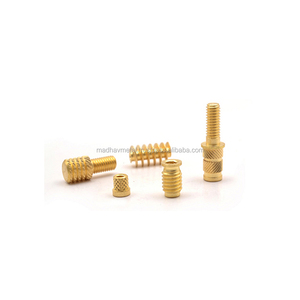 ผู้จัดจำหน่ายชิ้นส่วนทองเหลืองผลิตตามสั่งในอินเดีย - Product Image 1