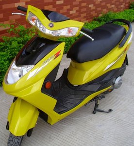 Trottinette électrique à deux roues avec pédales, <span class=keywords><strong>pour</strong></span> femmes, nouveau modèle - Product Image 1