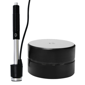 Máy Đo Độ CứNg Leeb 200-900 Bộ Kiểm Tra Máy Đo HLD (HRB HRC HV HB HS HL) Máy Đo Độ CứNg D Sắt Thép Đồng 9 Vật Liệu - Product Image 5