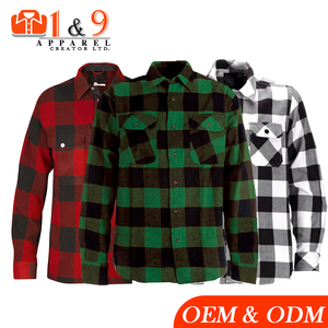 เสื้อเชิ้ตแขนยาวผู้ชาย รุ่น 1&9APC-81 - Product Image 3