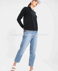 Nouveauté Sweat-shirt pour homme en coton de haute qualité Couleur personnalisée Bloc de couleur Respirant Décontracté à capuche Col rond Sweat-shirts pour femme - Product Image 4