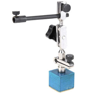 Wasserdichtes, stoßfestes <span class=keywords><strong>Manometer</strong></span> mit Zeigeranzeige + verstellbarer magnetischer Metallständer - Product Image 3