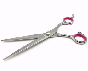 PRO PET – ciseaux de coupe de cheveux 8.5 pouces, acier S japonais pour chiens et chats - Product Image 3