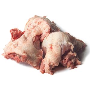 Dos de poulet congelés HALAL de qualité supérieure (partie du corps), procédé BQF, emballage sous vide, provenant d'Afrique du Sud - Product Image 1
