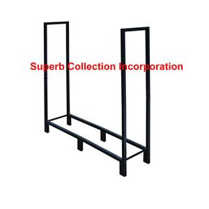 Wood <b>Holder</b> Custom Metal Black Hot Selling and High Quality - Product Image 3