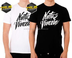 T-shirt vierge de haute qualité avec votre Logo, impression publicitaire, produits promotionnels, vente en gros - Product Image 5