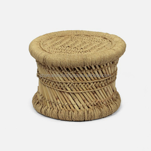 Petit Tabouret De Canne - Product Image 1