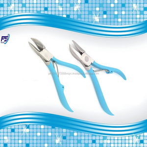 Cortaúñas de punta gruesa, profesional, resistente, alicate, acero Podología - Product Image 3