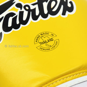 Gants de boxe de style mexicain professionnel Fairtex de haute qualité Gants de boxe d'entraînement - Product Image 4