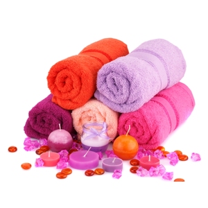 Toalla de baño a granel de color sólido marrón de alta calidad Toalla de baño de algodón suave de nuevo diseño Toalla de baño de golf de la India - Product Image 4