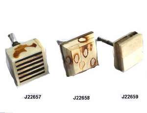 Tiradores de perilla de gabinete de hueso de Venta caliente para puertas de gabinete de cajón en acabado antiguo, acabado blanco, etc. para oficina en casa Cocina Oficina - Product Image 2