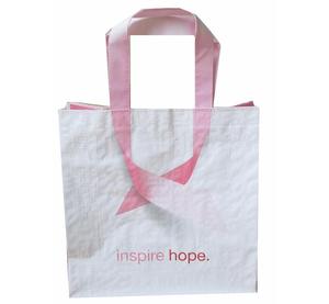 Sac fourre-tout en PP non tissé réutilisable personnalisable avec bouton, fermeture à glissière et cordon de serrage, design pliable de style tendance pour la promotion de l'image de marque - Product Image 1