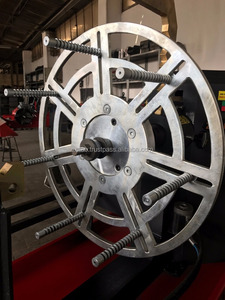 Máquina enderezadora de llanta con adaptador para motocicleta - Product Image 2