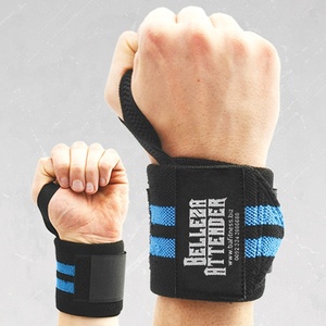 Camuflaje Envoltura Gimnasio Vendaje Correas Levantamiento de pesas Entrenamiento MUÑECA SOPORTE Bolsas de energía - Product Image 3