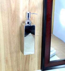 Distributeur de savon liquide, en acier inoxydable, de haute qualité - Product Image 5