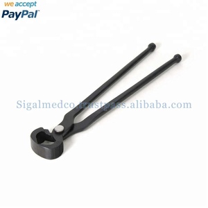 Extractor de Clavos de Acero Inoxidable/Plástico con Óxido Negro para Clavos de Pail, Instrumento Veterinario, Pakistán - Product Image 5