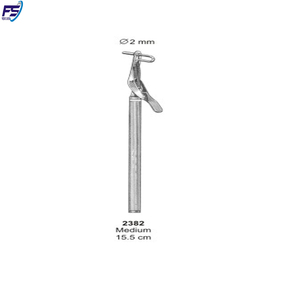 Instrumento de amalgama medio-grande, 20 cm - Product Image 6