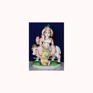 Elegant Krishna <b>Statue</b> - Product Image 1