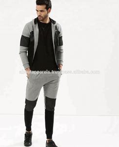 Sudadera con capucha para hombre, con logotipo personalizado, 95% algodón, 5% poliéster - Product Image 3