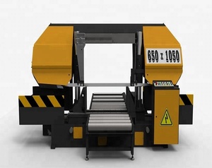 Máy Cắt Dạng Cột Bán Tự Động BANDSAW ESY 650x1050 - Product Image 1