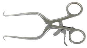 Gelpi Rétracteur Instruments chirurgicaux et vétérinaires 6.5 pouces Mahersi - Product Image 5