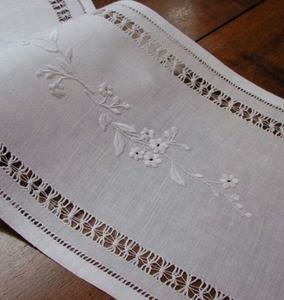 Wholesale <b>Lace</b> Dining Table Runner - Product Image 1