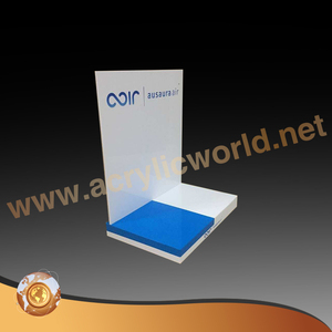 Présentoir à huile acrylique transparent, présentoir à bouteilles d'huile essentielle, présentoir à cosmétiques, vente en gros - Product Image 5