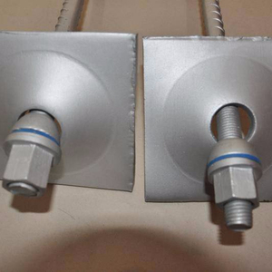 Hete Gegalvaniseerde Mg335 Materiaal Hars Dakbouten Voor Tunneling Constructie - Product Image 3