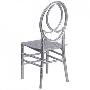 Chaise Phoenix à empiler, chaise en résine - Product Image 3