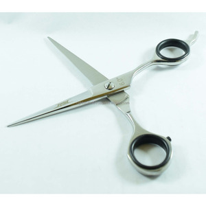 Tijera de peluquería de acero japonés, Original, hecha a mano, para peluquería y salón - Product Image 1