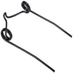 Resorte de tensión industrial de acero de alta resistencia para maquinaria agrícola - Product Image 1