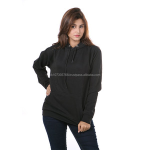 De moda sudaderas con capucha de lana - Product Image 3