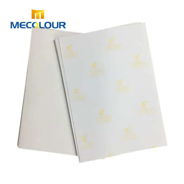 Laser ongecoat papier warmte-overdracht papier voor pen druk machine om wit plastic pen en alle keramische
