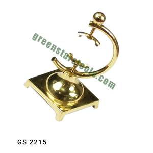 Support de montre de poche en laiton GS 2215 outils de réparation de bijoux - Product Image 1