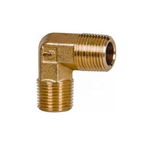 ข้อศอกโลหะทองเหลืองคุณภาพสูงจากโรงงาน - Product Image 1