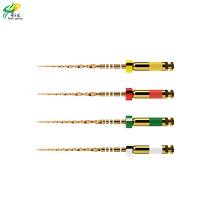 Các Tập Tin Quay Nội Nha Các Tập Tin Endo Vàng Với Độ Linh Hoạt Cao 21Mm 25Mm 31Mm Sóng Có Sẵn Một Vàng - Product Image 3