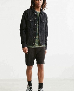 Bermudas de moda para hombre, pantalones cortos de gimnasio transpirables para correr y culturismo, nueva moda al por mayor - Product Image 5