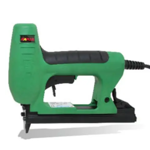 APLUS E413J, 6-16Mm, Crown 5.2Mm, MAX 4 Pokok Listrik STAPLE GUN