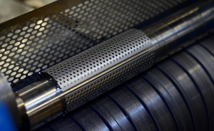 Tấm Đục Lỗ Màn Hình Kim Loại Trang Trí Để Sàng Lọc Và Trang Trí - Product Image 3