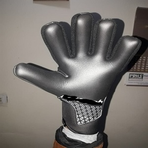 Alemán de látex guantes de portero de Pakistán - Product Image 3