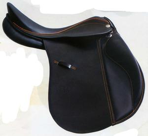 Selle anglaise en cuir - Toutes les couleurs disponibles - Product Image 6
