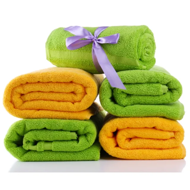 बच्चों के उपयोग के लिए उच्च गुणवत्ता वाले कॉटन स्नान तौलिए, बाथरूम में उपयोग के लिए अच्छे डिज़ाइन वाले कॉटन स्नान तौलिए, भारत में निर्यातक...