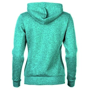 Nueva Sudadera con capucha multicolor para mujer, diseño personalizado, elegante, cómoda, sudadera de longitud larga, parte delantera, ropa activa informal, Top - Product Image 6