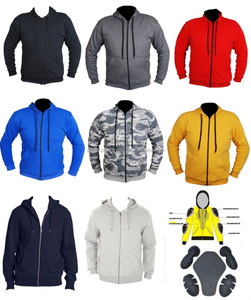 Sweat à capuche de moto aramide, pour hommes - Product Image 2