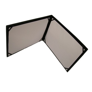 <b>Wedding</b> <b>Certificate</b> <b>Holder</b> / Leather <b>Certificate</b> Folder / Diploma Cover - Product Image 1