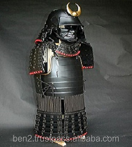 ชุดเกราะซามูไรญี่ปุ่นที่สวมใส่ได้สำหรับมองหาผู้จัดจำหน่ายในนิวยอร์กซามูไรกระโปรงยาง - Product Image 5